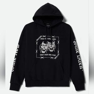 Brixton Smile Always Hoodie